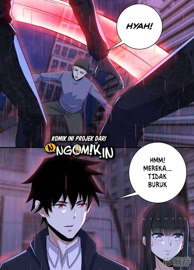 King of Apocalypse Chapter 56 - halaman 20
