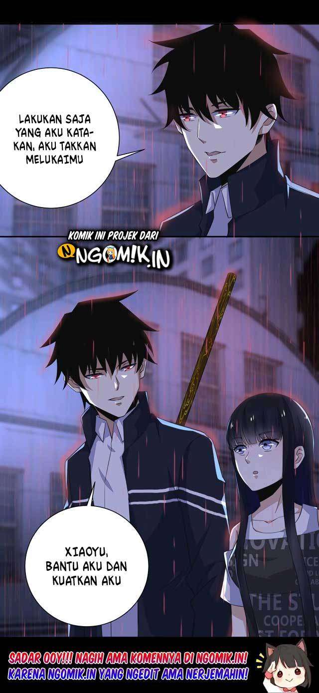 King of Apocalypse Chapter 56 - halaman 23
