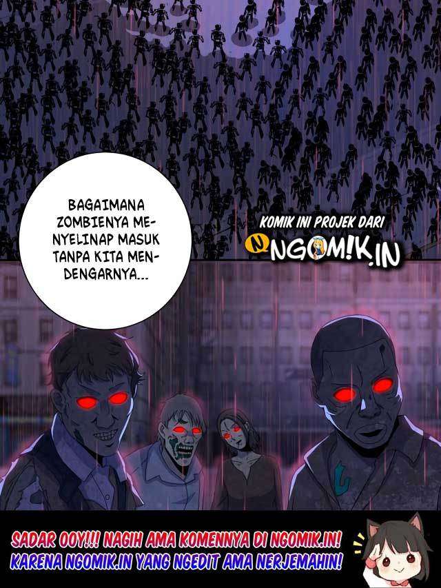 King of Apocalypse Chapter 56 - halaman 3