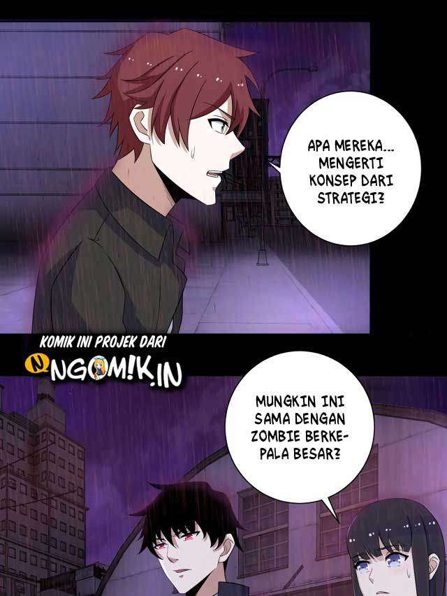 King of Apocalypse Chapter 56 - halaman 4