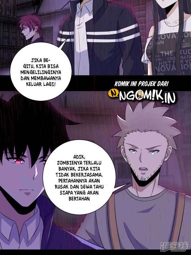 King of Apocalypse Chapter 56 - halaman 5