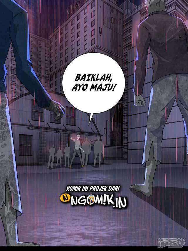 King of Apocalypse Chapter 56 - halaman 7