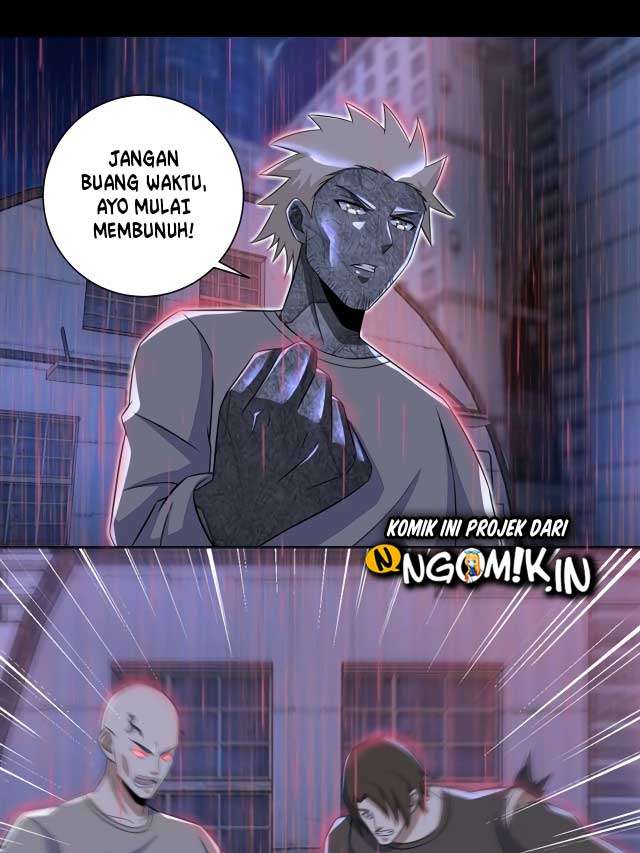 King of Apocalypse Chapter 56 - halaman 8