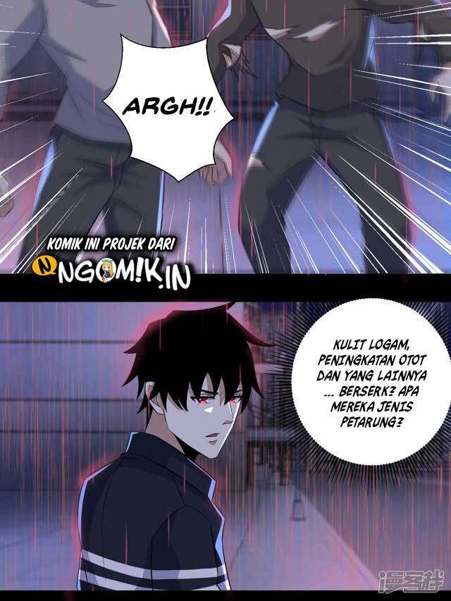 King of Apocalypse Chapter 56 - halaman 9