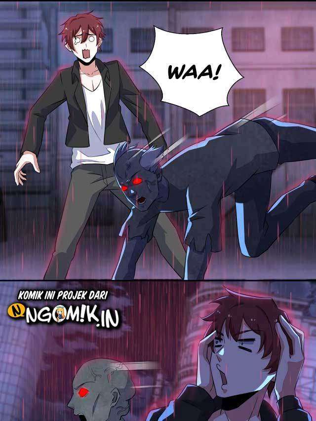 King of Apocalypse Chapter 57 - halaman 11