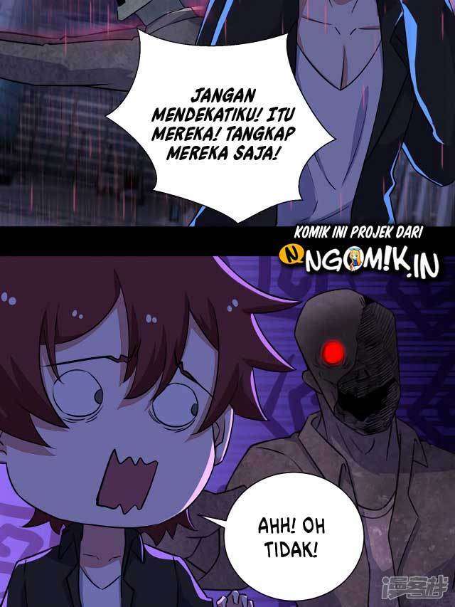 King of Apocalypse Chapter 57 - halaman 12