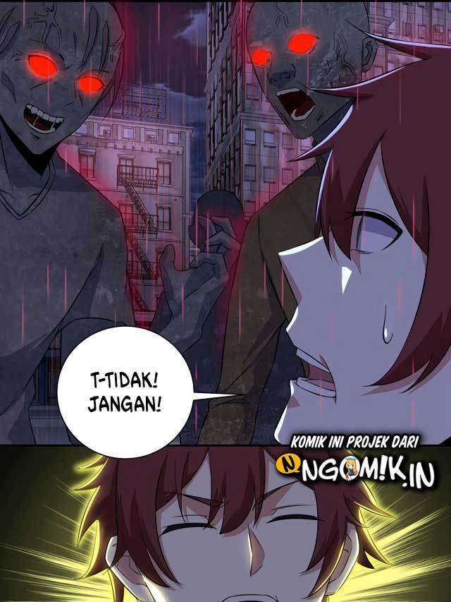 King of Apocalypse Chapter 57 - halaman 13