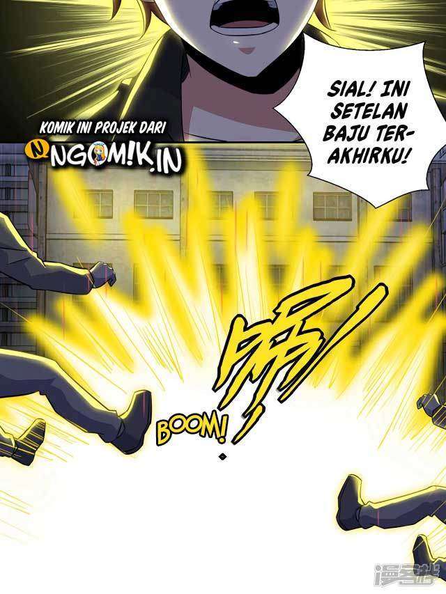 King of Apocalypse Chapter 57 - halaman 14