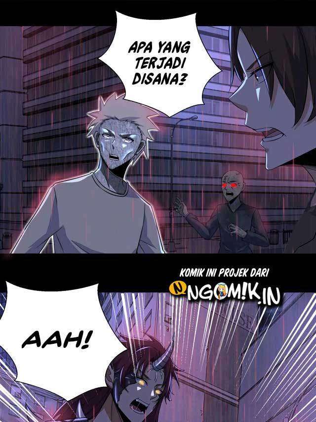 King of Apocalypse Chapter 57 - halaman 15