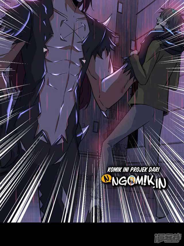 King of Apocalypse Chapter 57 - halaman 16