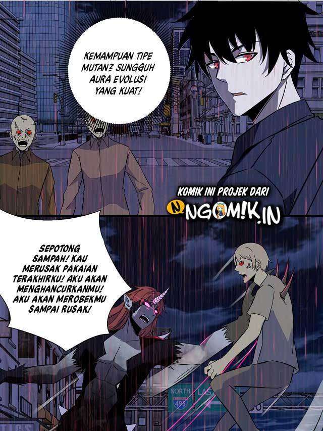 King of Apocalypse Chapter 57 - halaman 17