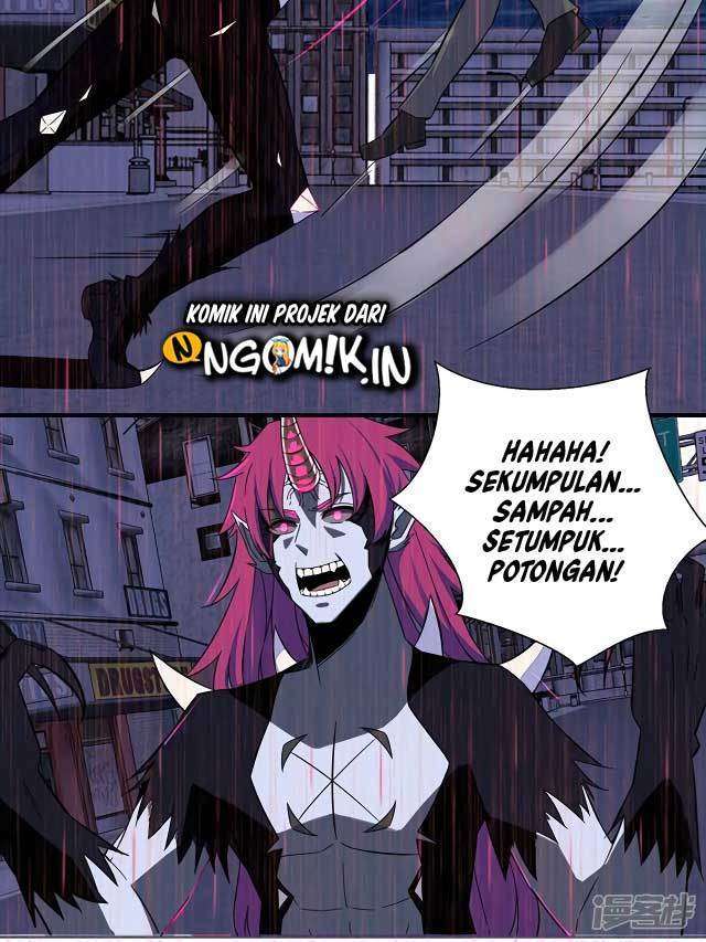 King of Apocalypse Chapter 57 - halaman 18