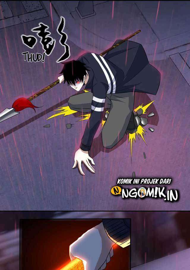King of Apocalypse Chapter 57 - halaman 2