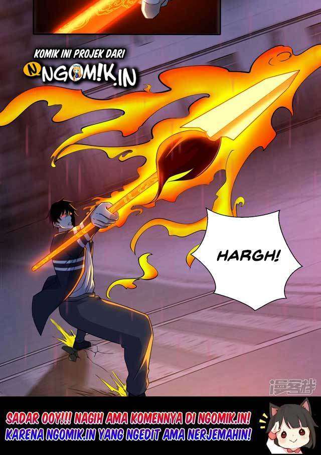 King of Apocalypse Chapter 57 - halaman 3