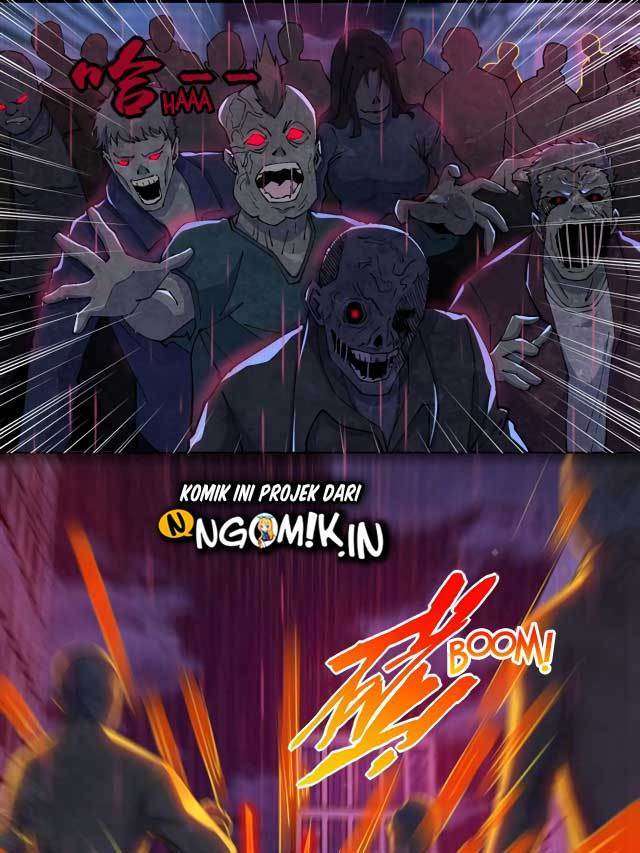 King of Apocalypse Chapter 57 - halaman 4