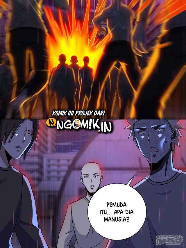 King of Apocalypse Chapter 57 - halaman 5