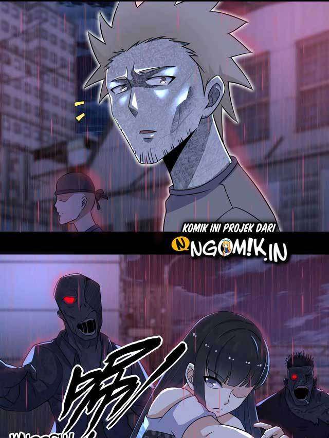 King of Apocalypse Chapter 57 - halaman 6