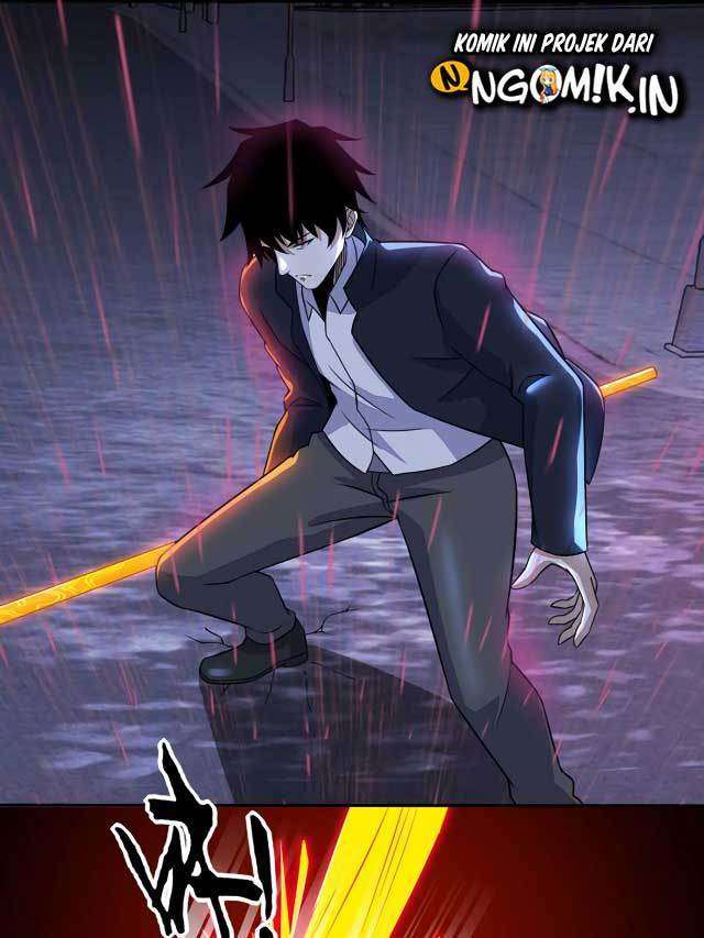 King of Apocalypse Chapter 58 - halaman 10