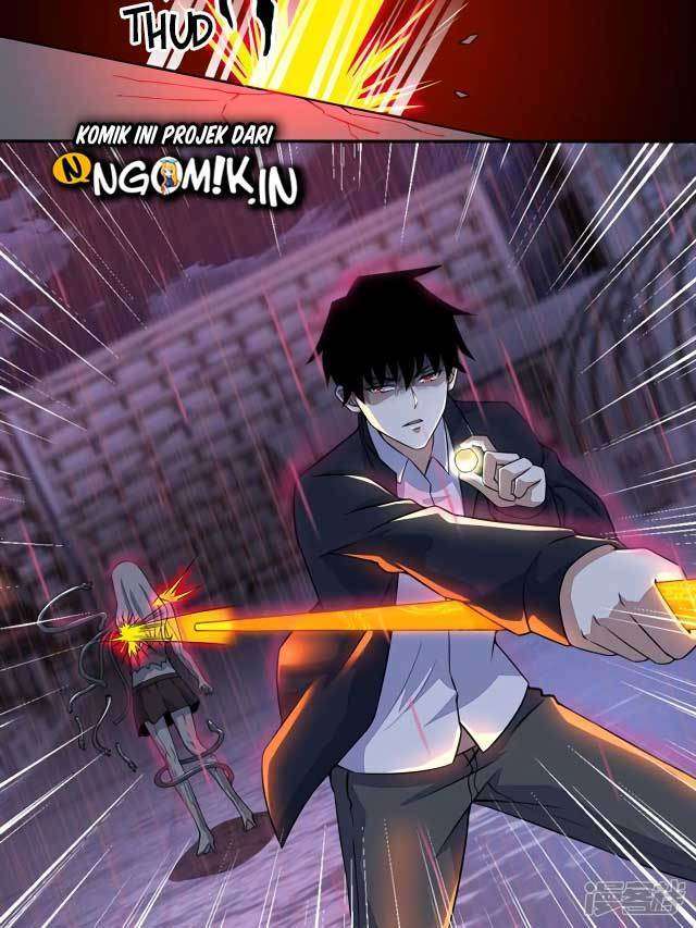 King of Apocalypse Chapter 58 - halaman 11