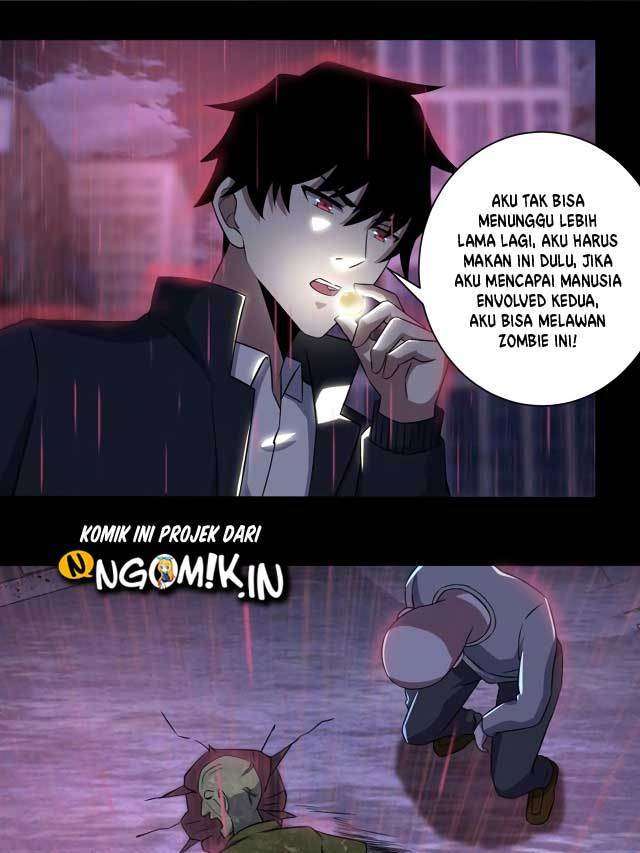 King of Apocalypse Chapter 58 - halaman 12