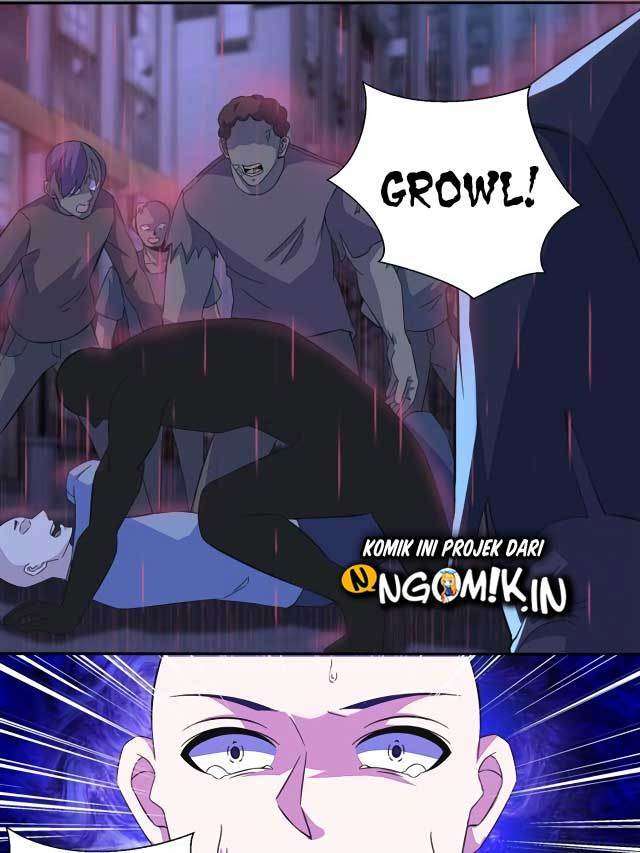 King of Apocalypse Chapter 58 - halaman 19