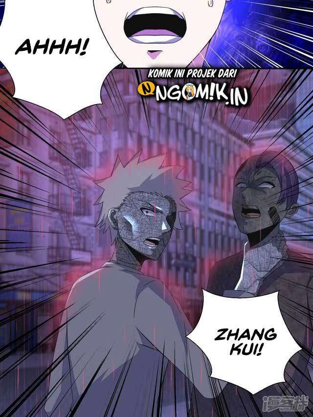 King of Apocalypse Chapter 58 - halaman 20