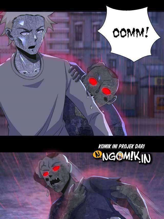 King of Apocalypse Chapter 58 - halaman 21