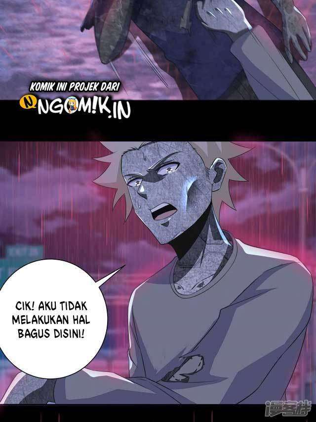 King of Apocalypse Chapter 58 - halaman 22