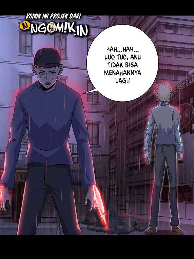 King of Apocalypse Chapter 58 - halaman 23