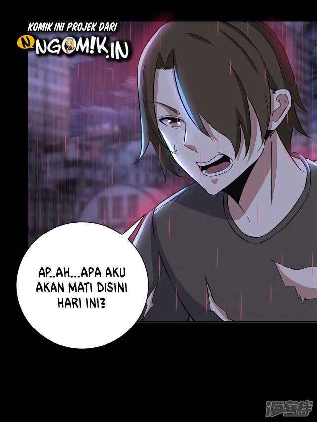 King of Apocalypse Chapter 58 - halaman 24