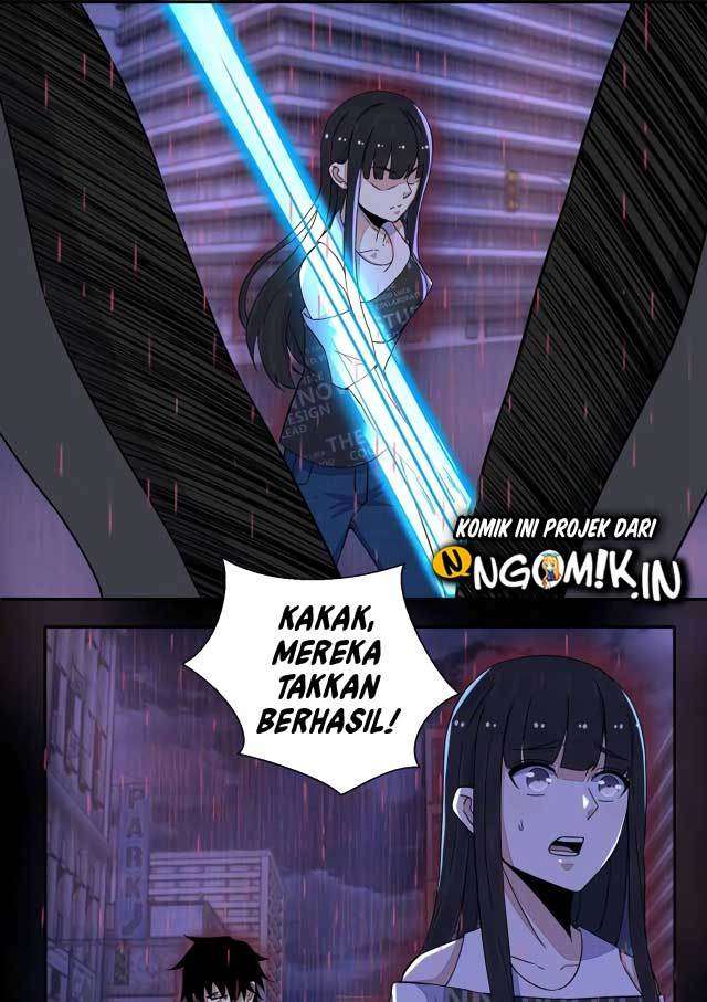 King of Apocalypse Chapter 58 - halaman 25