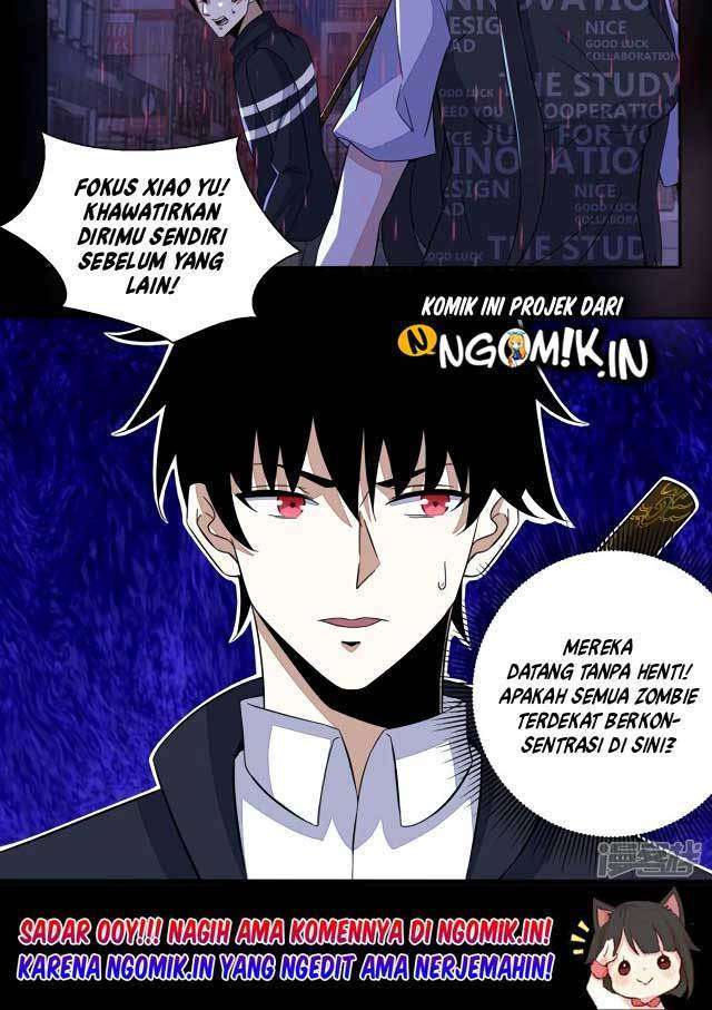 King of Apocalypse Chapter 58 - halaman 26