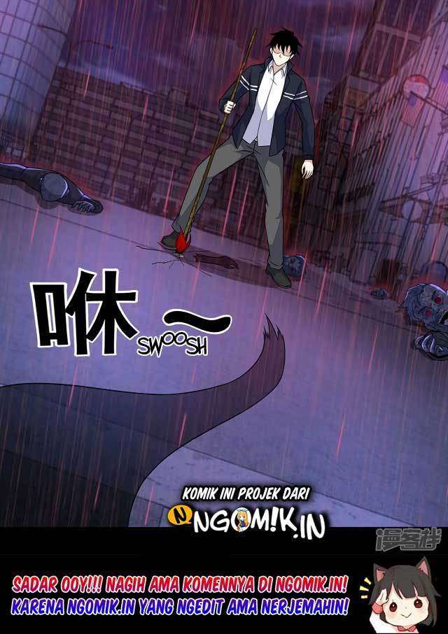 King of Apocalypse Chapter 58 - halaman 3