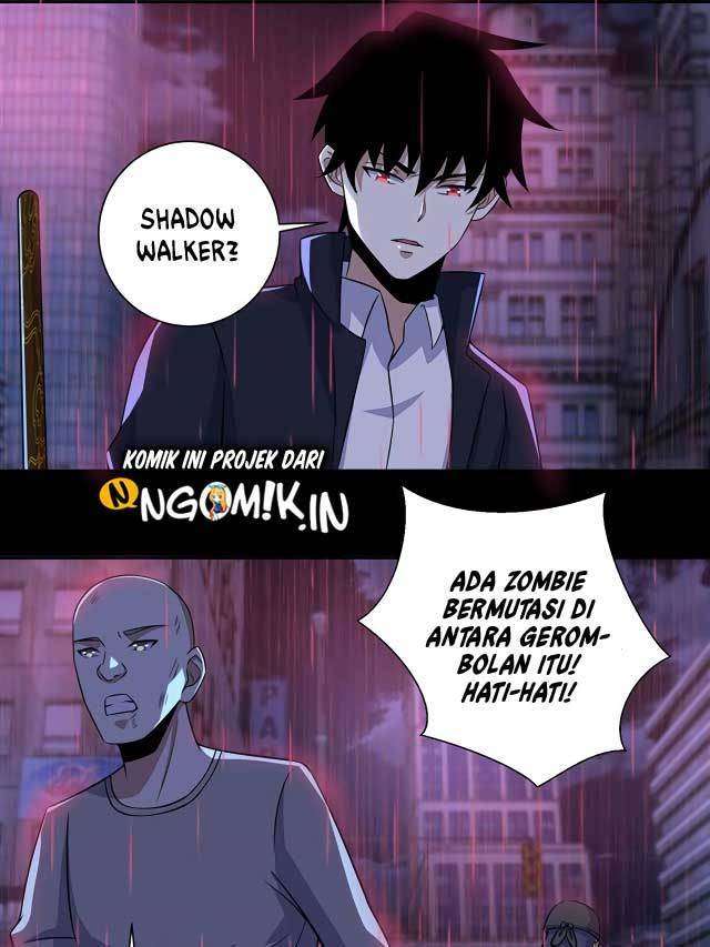 King of Apocalypse Chapter 58 - halaman 4