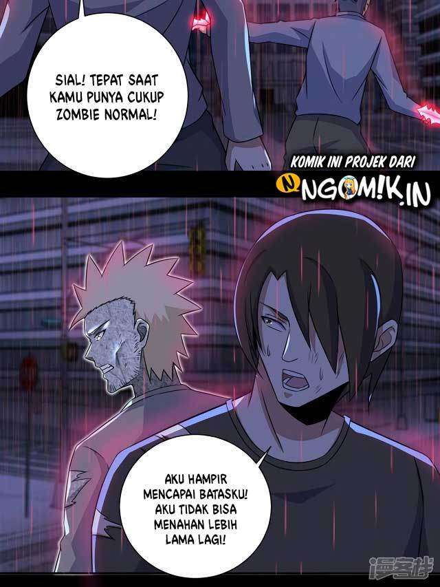 King of Apocalypse Chapter 58 - halaman 5