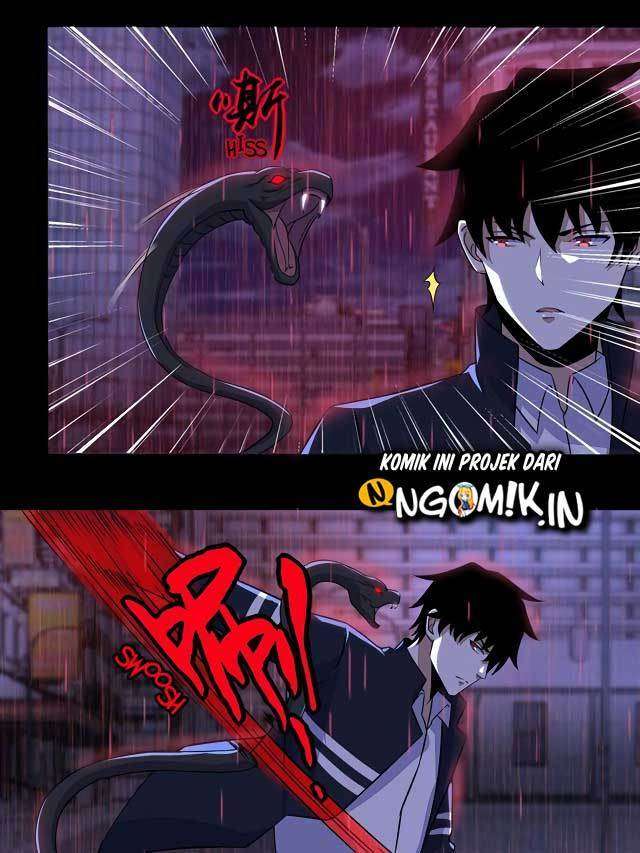 King of Apocalypse Chapter 58 - halaman 6