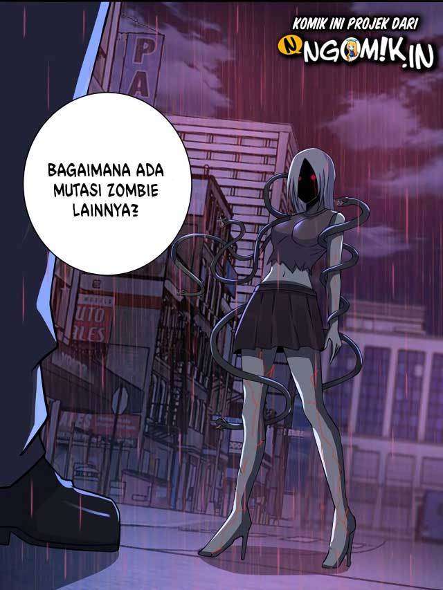 King of Apocalypse Chapter 58 - halaman 8