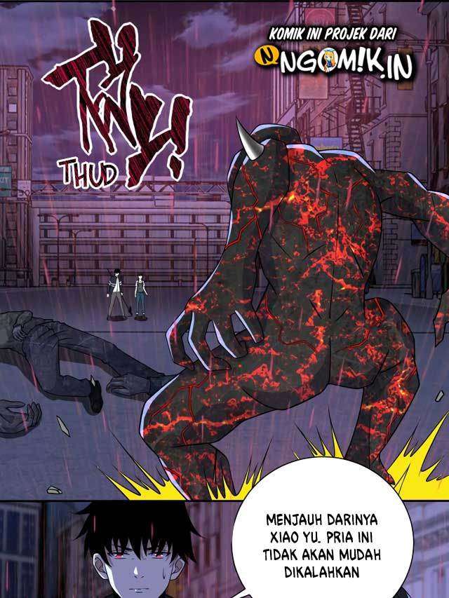 King of Apocalypse Chapter 59 - halaman 10