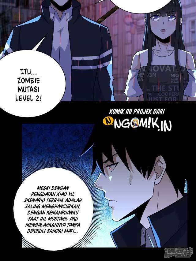 King of Apocalypse Chapter 59 - halaman 11