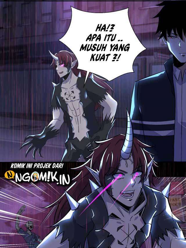 King of Apocalypse Chapter 59 - halaman 12