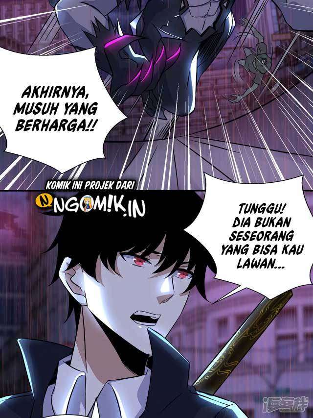 King of Apocalypse Chapter 59 - halaman 13