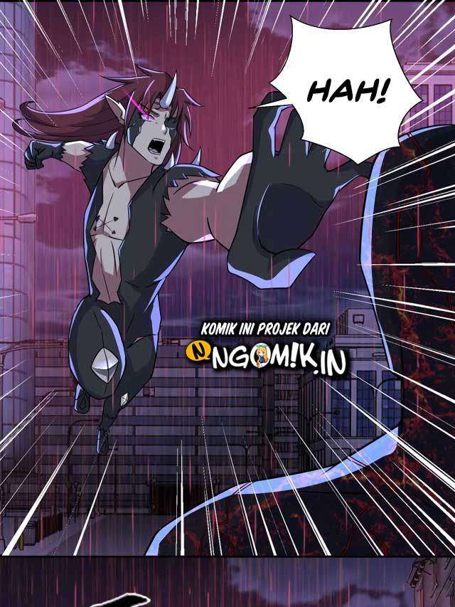 King of Apocalypse Chapter 59 - halaman 15