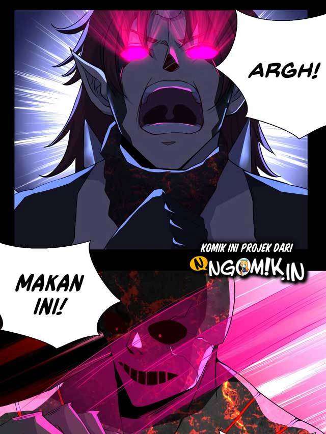 King of Apocalypse Chapter 59 - halaman 17
