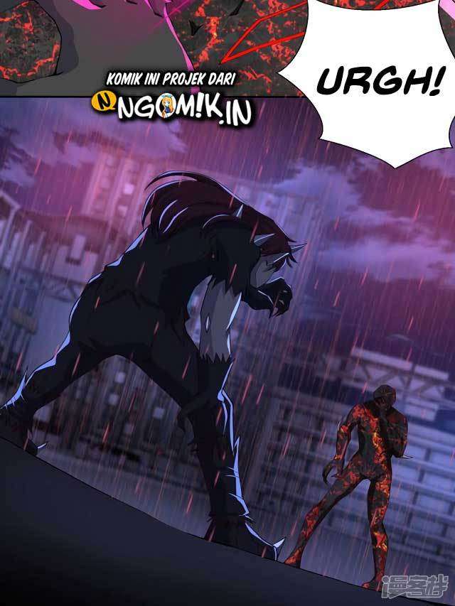 King of Apocalypse Chapter 59 - halaman 18