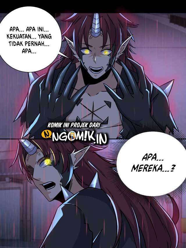 King of Apocalypse Chapter 59 - halaman 19