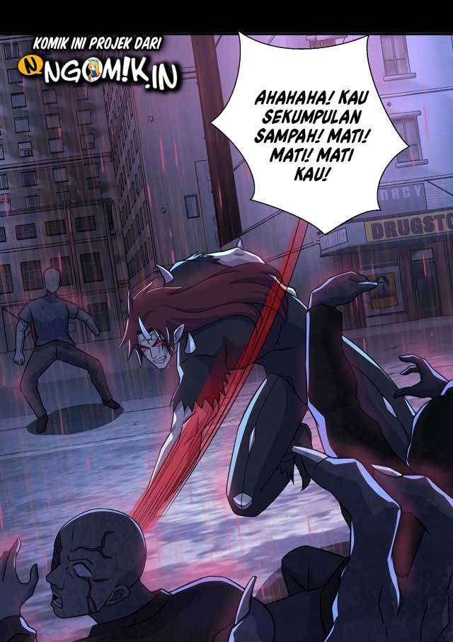 King of Apocalypse Chapter 59 - halaman 2