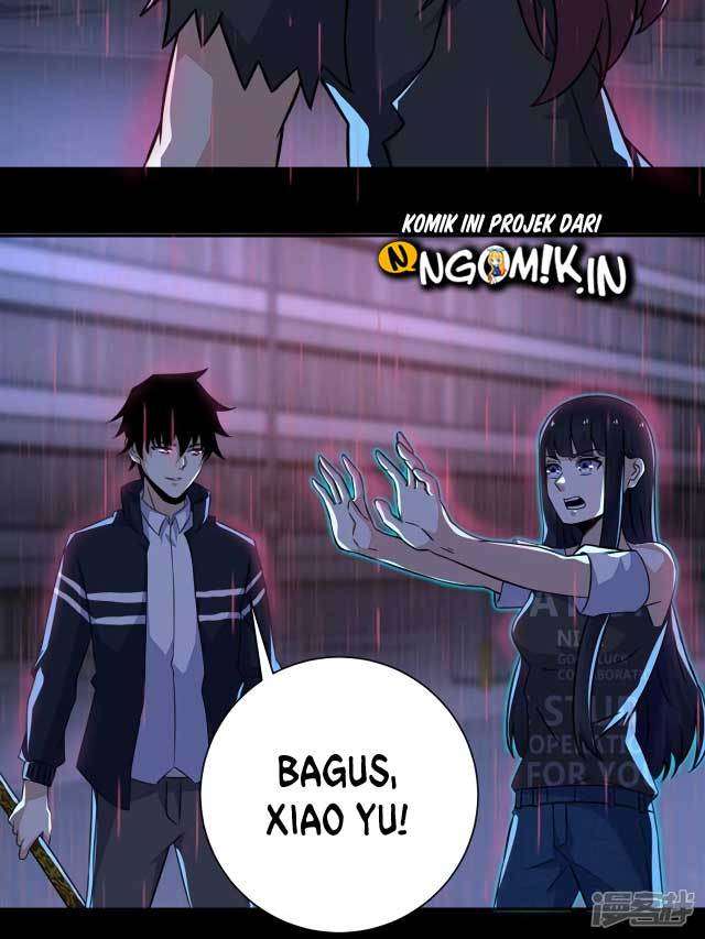 King of Apocalypse Chapter 59 - halaman 20