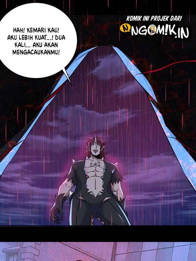 King of Apocalypse Chapter 59 - halaman 21