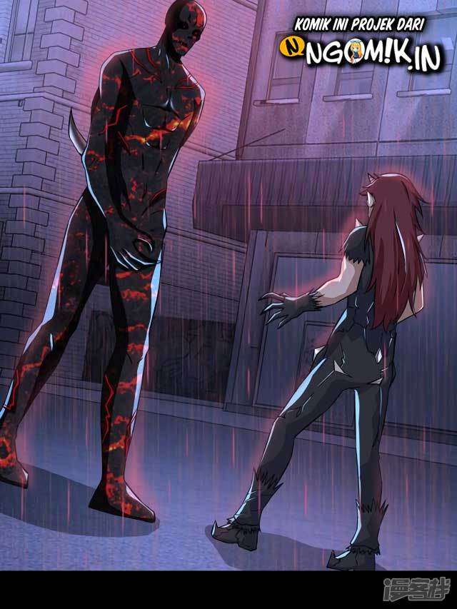 King of Apocalypse Chapter 59 - halaman 22