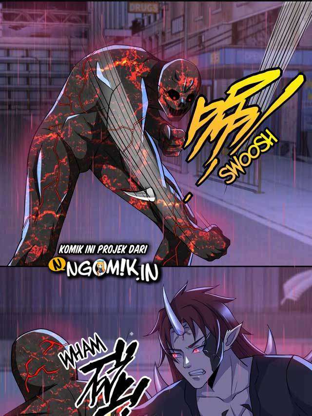 King of Apocalypse Chapter 59 - halaman 23